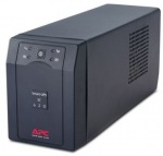 Obrzok produktu APC Smart-UPS SC, 620VA, line-interactive 