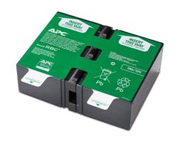 Obrzok APC Replacement Battery Cartridge # 124 - APCRBC124