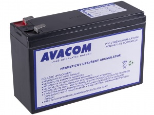 Obrzok Baterie AVACOM AVA-RBC106 nhrada za RBC106 - baterie pro UPS - AVA-RBC106