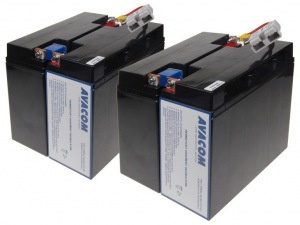 Obrzok Baterie AVACOM AVA-RBC11 nhrada za RBC11 - baterie pro UPS - AVA-RBC11