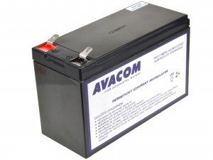 Obrzok Baterie AVACOM AVA-RBC110 nhrada za RBC110 - baterie pro UPS - AVA-RBC110