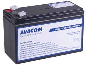 Obrzok Baterie AVACOM AVA-RBC17 nhrada za RBC17 - baterie pro UPS - AVA-RBC17