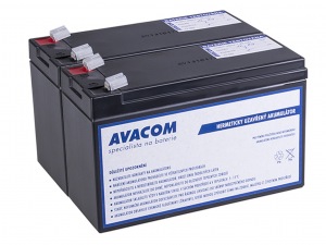 Obrzok Bateriov kit AVACOM AVA-RBC22-KIT nhrada pro renovaci RBC22 (2ks bateri) - AVA-RBC22-KIT