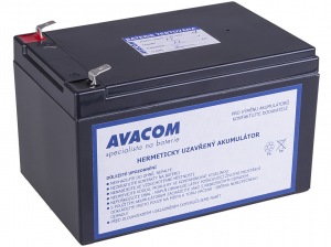 Obrzok Baterie AVACOM AVA-RBC4 nhrada za RBC4 - baterie pro UPS - AVA-RBC4