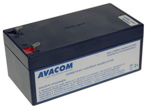 Obrzok Baterie AVACOM AVA-RBC47 nhrada za RBC47 - baterie pro UPS - AVA-RBC47