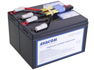 Obrzok Baterie AVACOM AVA-RBC48 nhrada za RBC48 - baterie pro UPS - AVA-RBC48