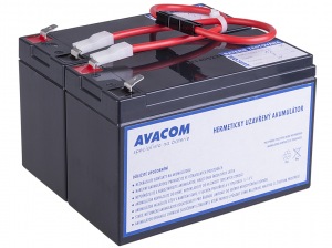Obrzok Baterie AVACOM AVA-RBC5 nhrada za RBC5 - baterie pro UPS - AVA-RBC5