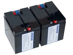 Obrzok Baterie AVACOM AVA-RBC55 nhrada za RBC55 - baterie pro UPS - AVA-RBC55