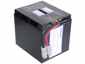 Obrzok Baterie AVACOM AVA-RBC7 nhrada za RBC7 - baterie pro UPS - AVA-RBC7