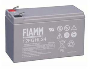 Obrzok Fiamm oloven batrie 12 FGHL 34 12V  - 09574