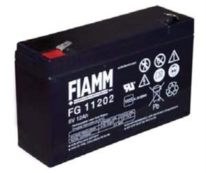 Obrzok Fiamm oloven batrie FG11202 6V  - 07945