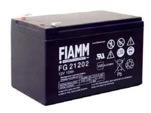 Obrzok Fiamm olovn baterie FG21202 12V  - 07957