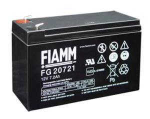 Obrzok Fiamm oloven batria FG20721 12V  - 07954