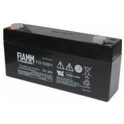 Obrzok Fiamm olovn baterie FG10301 6V  - 05989
