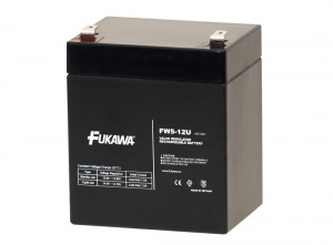 Obrzok Akumultor FUKAWA FW 12-5U (12V 5Ah) - 12156