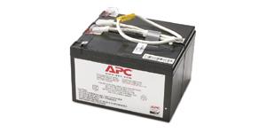 Obrzok APC nhradn bateriov kit - APCRBC109