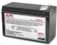Obrzok APC Replacement Battery Cartridge #110 - APCRBC110