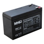 Obrzok produktu Pb akumultor MHPower VRLA AGM 12V / 7Ah (MS7-12)