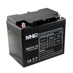Obrzok produktu Pb akumultor MHPower VRLA AGM 12V / 75Ah (MS75-12)