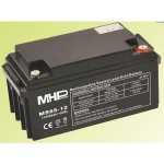 Obrzok produktu Pb akumultor MHPower VRLA AGM 12V / 65Ah (MS65-12)
