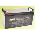 Obrzok produktu Pb akumultor MHPower VRLA AGM 12V / 120Ah (MS120-12