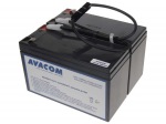 Obrzok produktu Baterie AVACOM AVA-RBC109 nhrada za RBC109 - baterie pro UPS