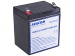 Obrzok produktu Bateriov kit AVACOM AVA-RBC29-KIT nhrada pro renovaci RBC29 (1ks baterie)