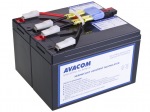 Obrzok produktu Baterie AVACOM AVA-RBC48 nhrada za RBC48 - baterie pro UPS