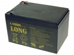 Obrzok produktu Long 12V 12Ah olovn akumultor F2