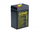 Obrzok produktu Long 6V 4, 5Ah olovn akumultor F1