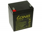 Obrzok produktu Long 12V 5Ah olovn akumultor F2