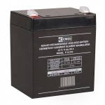 Obrzok produktu AKUMULTOR SLA 12V 5Ah FA6, 3