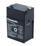 Obrzok produktu Panasonic oloven batria, LC-R064R5P 6V / 4, 5Ah