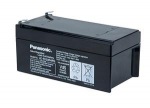 Obrzok produktu Panasonic oloven batrie LC-R123R4PG 12V / 3, 4Ah