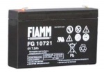 Obrzok produktu Fiamm olovn baterie FG10721 6V / 7, 2Ah