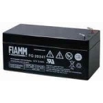 Obrázok produktu Fiamm olovená batérie FG20341 12V / 3, 4Ah