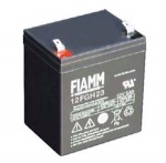 Obrzok produktu Fiamm oloven batrie, 12 FGH 23 12V / 5Ah