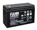 Obrázok produktu Fiamm olovená batéria FG20721 12V / 7, 2Ah Faston 187