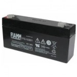 Obrzok produktu Fiamm olovn baterie FG10301 6V / 3Ah
