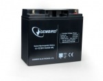 Obrzok produktu Gembird Battery 12V / 17AH