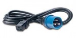 Obrázok produktu APC Power Cord, 16A, 230V, C19 to IEC 309