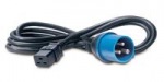 Obrzok produktu APC Power Cord, 16A, 230V, C19 to IEC 309