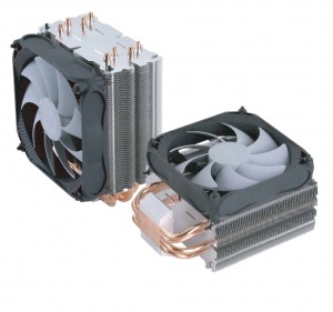 Obrzok FSP / Fortron Chladi CPU Windale 4 Cooler AC401 - POO0000001