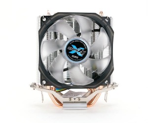 Obrzok Chladi Zalman CNPS7X PLUS LED 92 mm Blue LED Fan PWM 3x heatpipe - CNPS7X_LED+