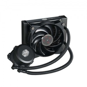 Obrzok vodn chladi Cooler Master MasterLiquid Lite 120 - MLW-D12M-A20PW-R1