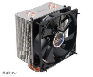 Obrzok AKASA chladi CPU - Nero 3 - AK-CC4007EP02