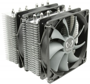 Obrzok SCYTHE SCFM-1100 FUMA CPU Cooler Rev.B - SCFM-1100