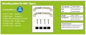 Obrzok SCYTHE SCAM4-1000A Mounting System for AM 4 Type A - SCAM4-1000A