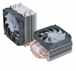 Obrzok produktu FSP / Fortron Chladi CPU Windale 4 Cooler AC401,  4 Heat-Pipe,  180W TPD,  120 mm PWM