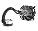 Obrzok produktu Vodn chlazen Zalman RESERATOR 3 MAX,  120mm blue LED fan